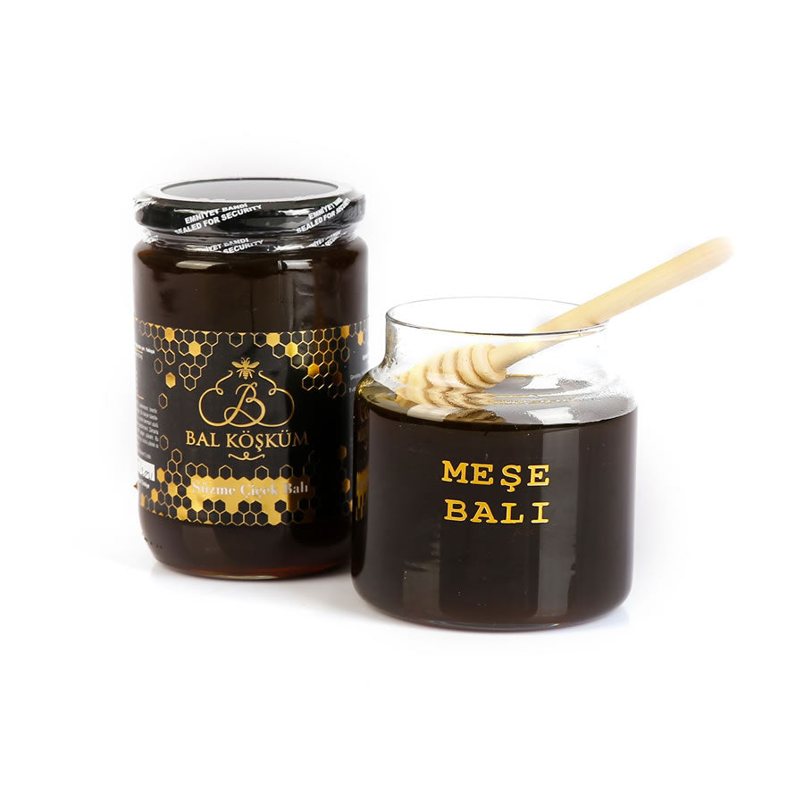 عسل البلوط الممتاز 860 جرام