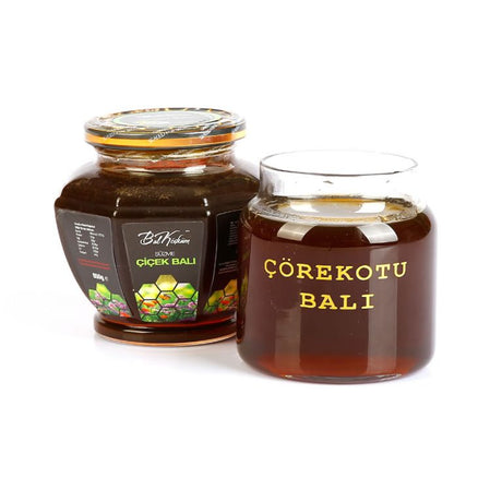 Premium svart kumminhonung 860 G.