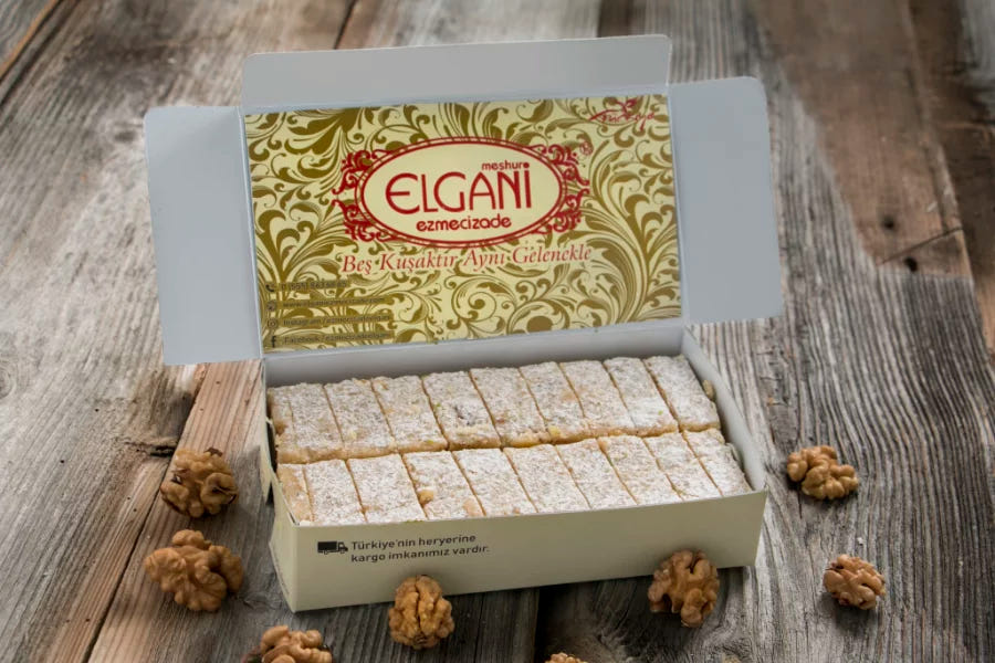 Walnut Paste Large Package 1 Kg. — view 2