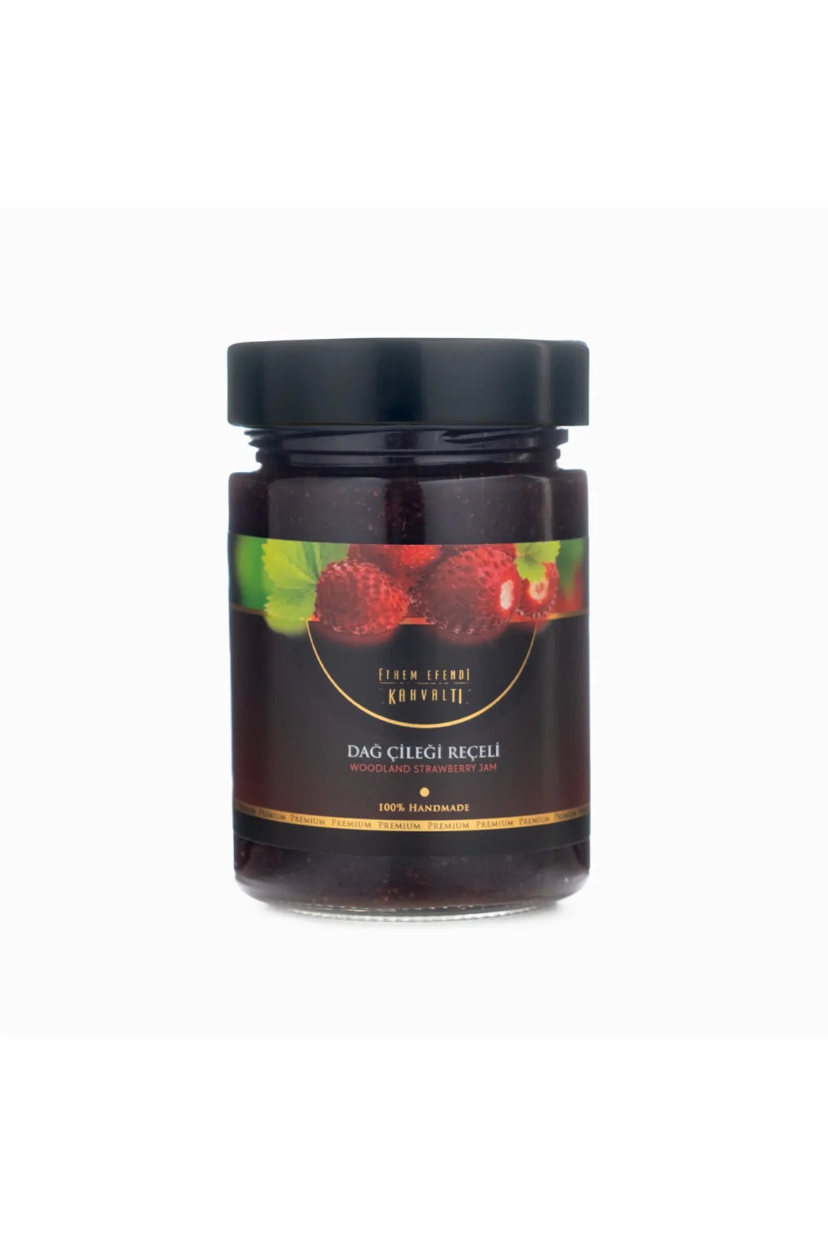 Mermelada De Fresas Silvestres 340 G.