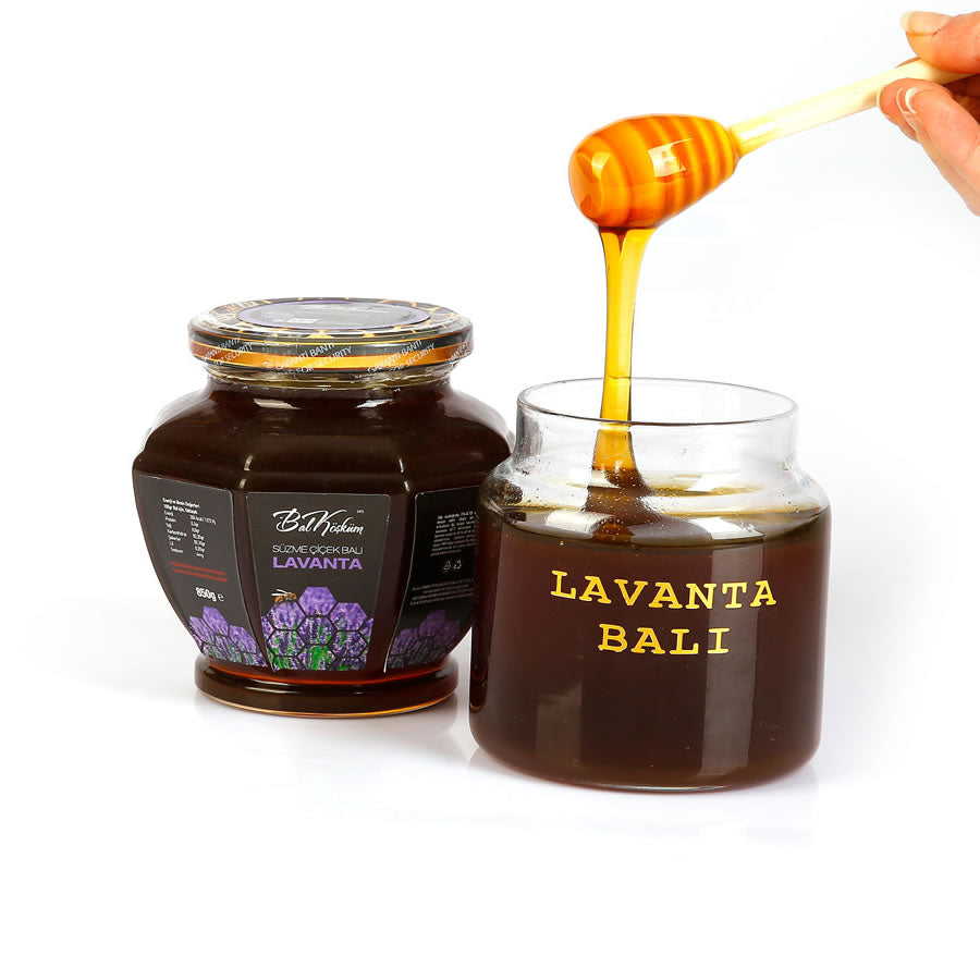 Miele Di Lavanda PREMIUM 860 G.