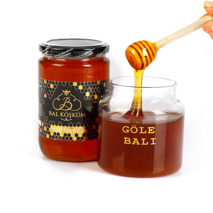 Miele Premium Dei Villaggi DI GÖLE 860 G.
