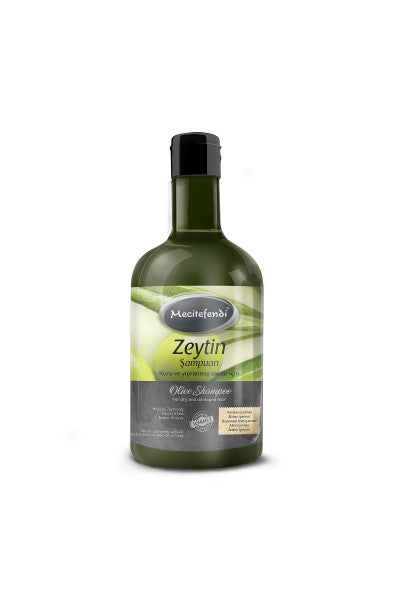 Σαμπουάν ελαιολάδου 400 ml.