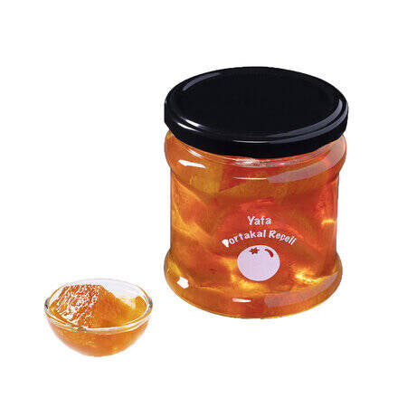 Μαρμελάδα πορτοκάλι Premium 425 G.
