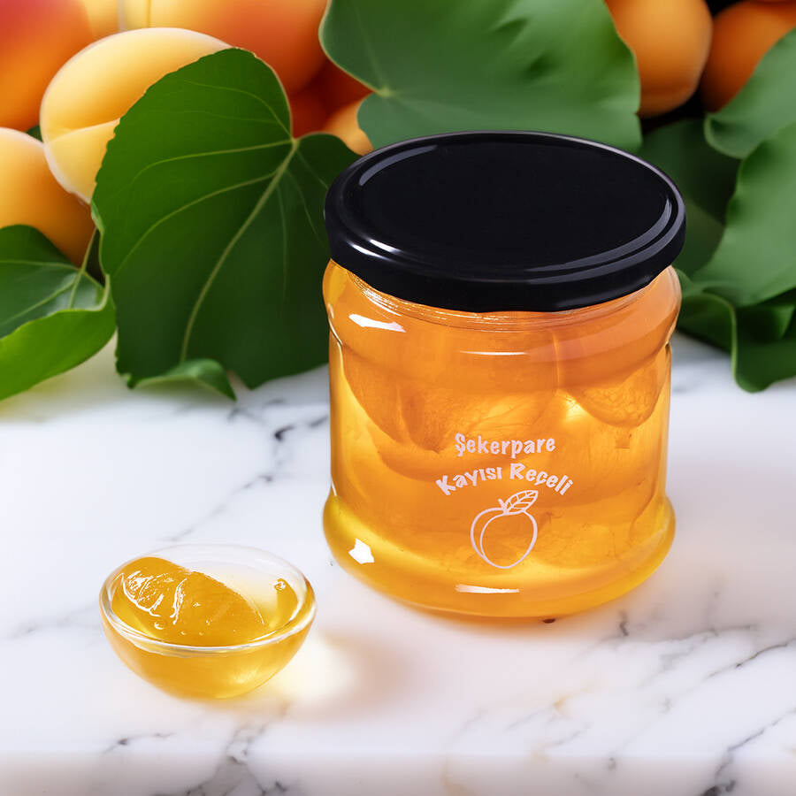 Μαρμελάδα πορτοκάλι Premium 425 G.
