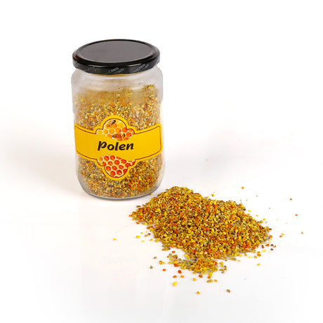 Helyi termelés Pollen 200 G.