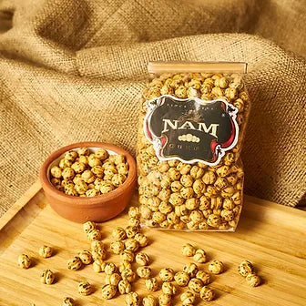 Nutrient-Rich Legume for Healthy and Organic Yellow Chickpeas 250 G.