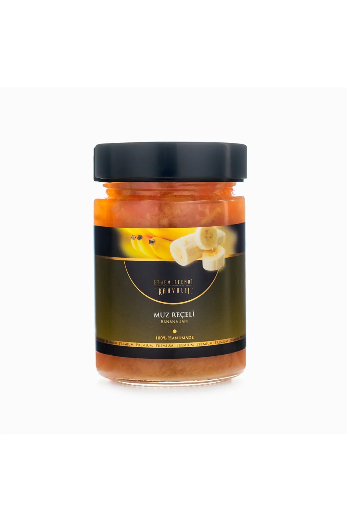 Confiture De BANANES 340 G.