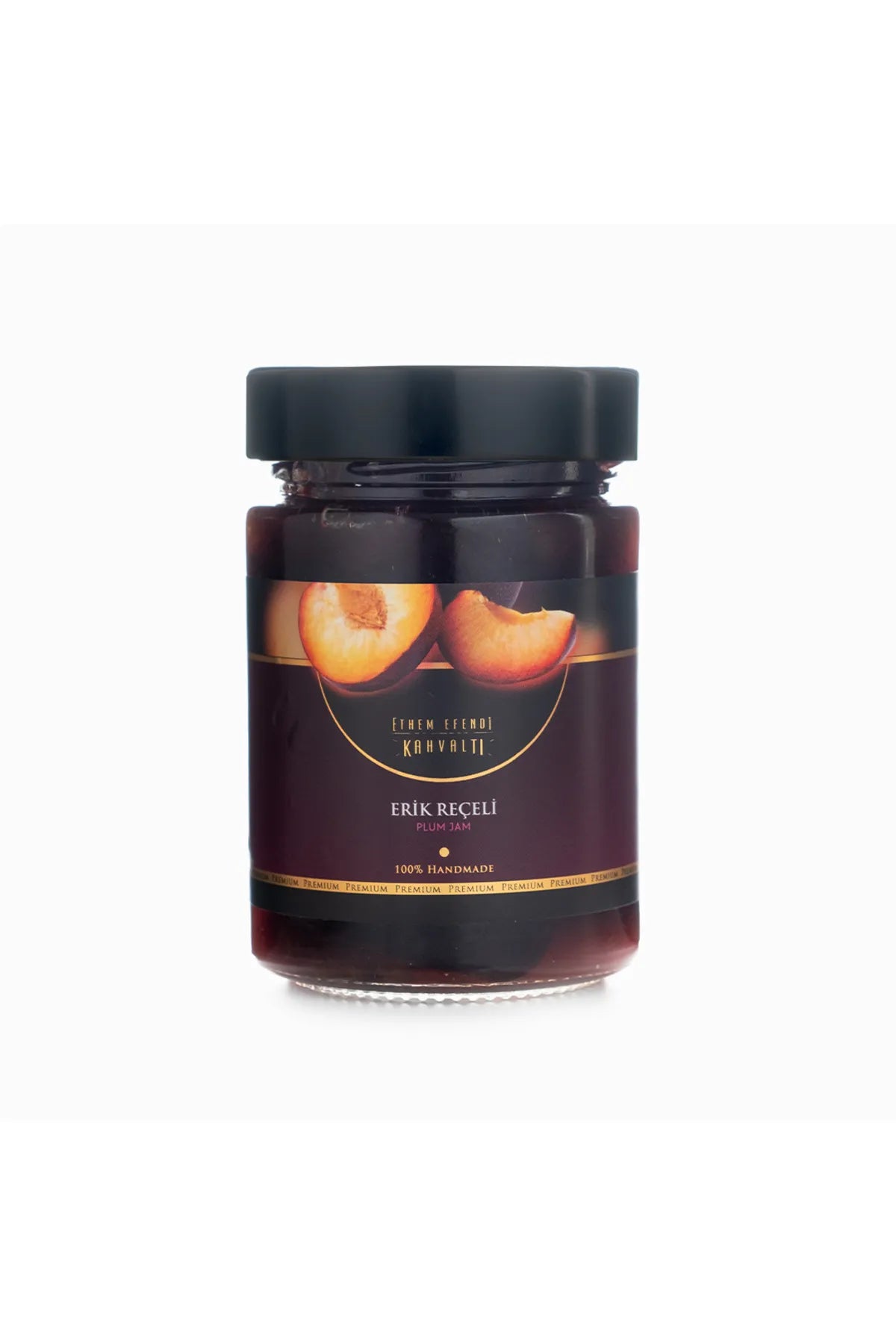 Prugna con Confettura Di LENTISCO 340 G.