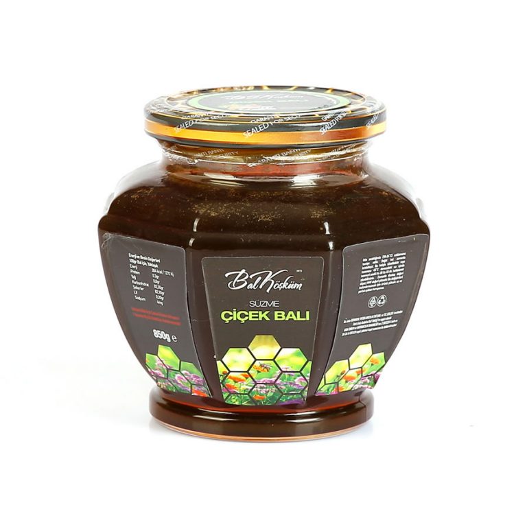 Miele Di Cumino Nero PREMIUM 860 G.