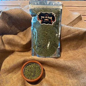 Färsk och väldoftande pepparmynta 100 g.
