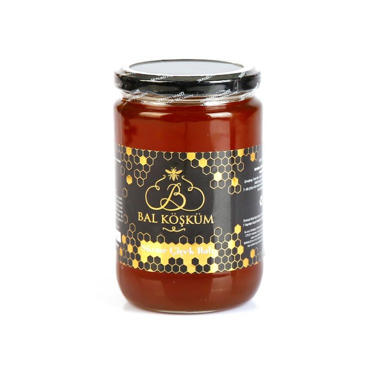 Miele Di Fiori Di Miscela SPECIALE PREMIUM 860 G.