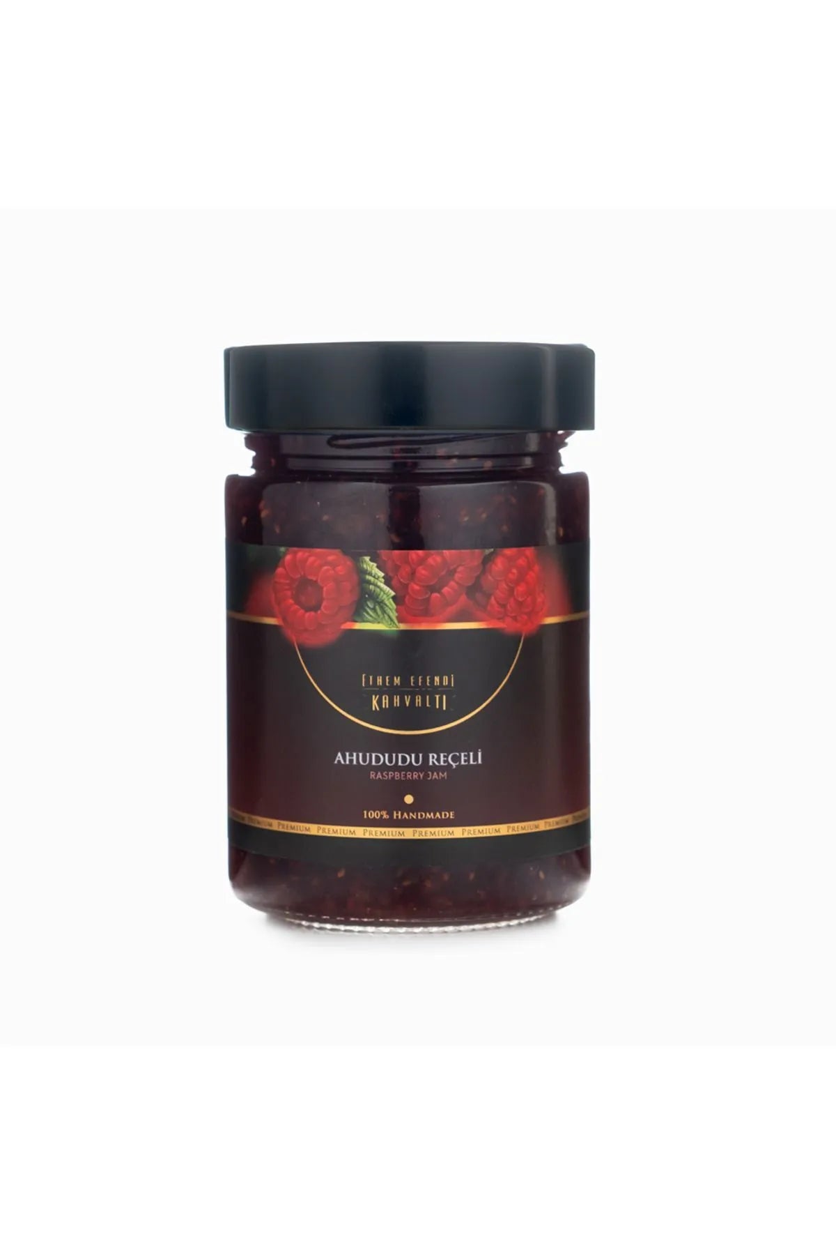 Marmellata di Lamponi Dolce E PICCANTE 340 G.