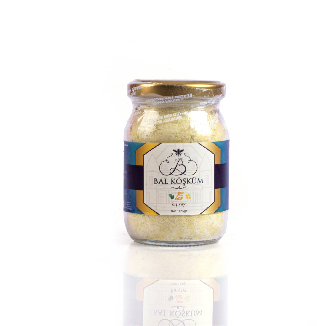 Tè Invernale Alla PROPOLI 175 G.
