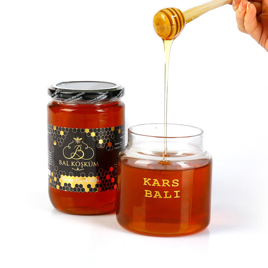 عسل كارس النقي 860 جرام