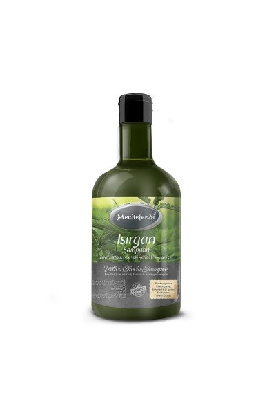 Brandnetel shampoo 400 ml.