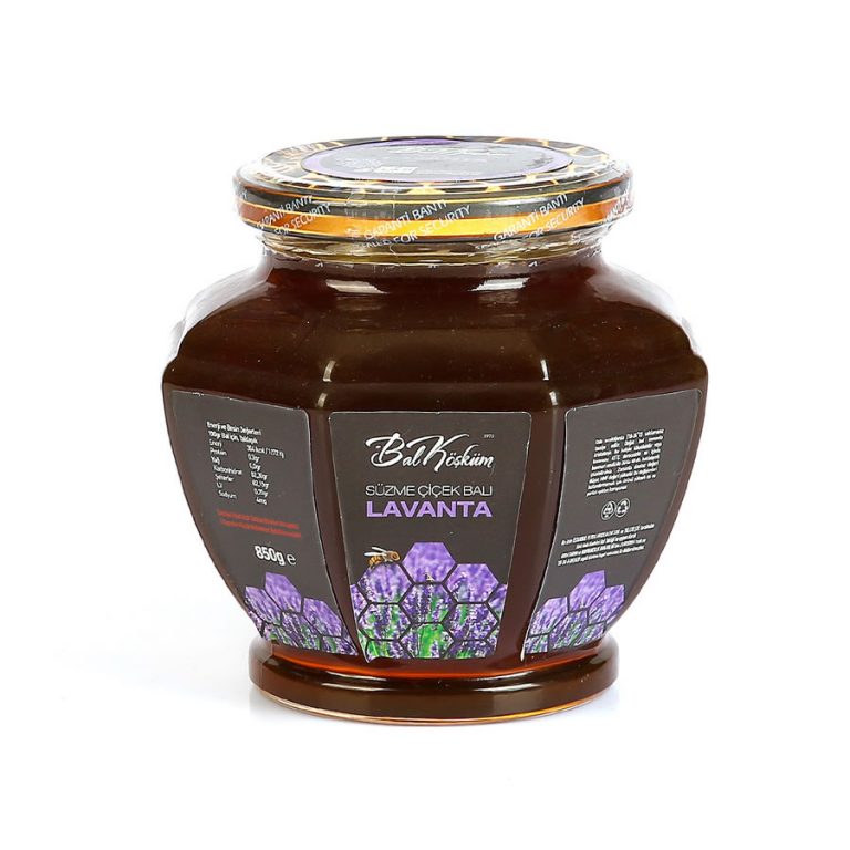 Miele Di Lavanda PREMIUM 860 G.