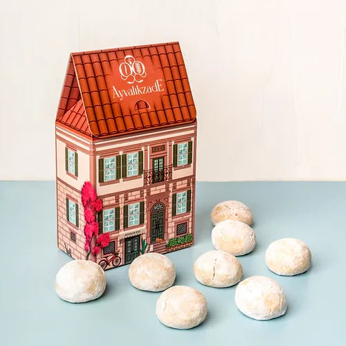 Ayvalık House Cookie Box 275 G.