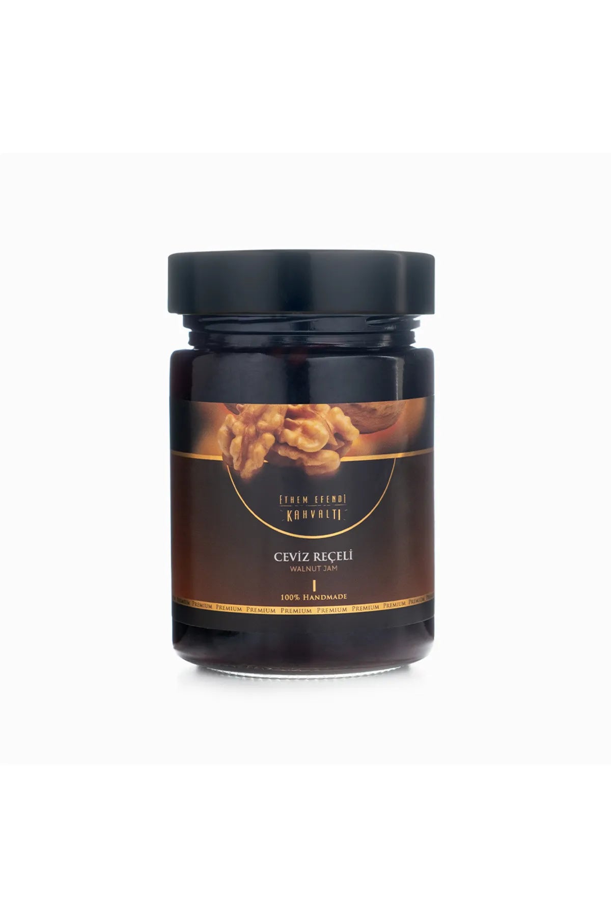 Valnötsmarmelad 340 G.