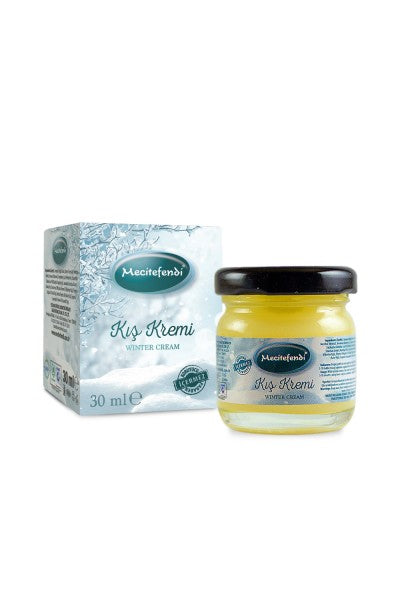 Feuchtigkeitscreme für den Winter, 30 ml.