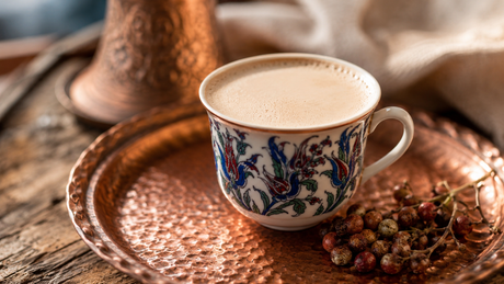 Menengiç Coffee: Türkiye's Caffeine-Free Pistachio Coffee