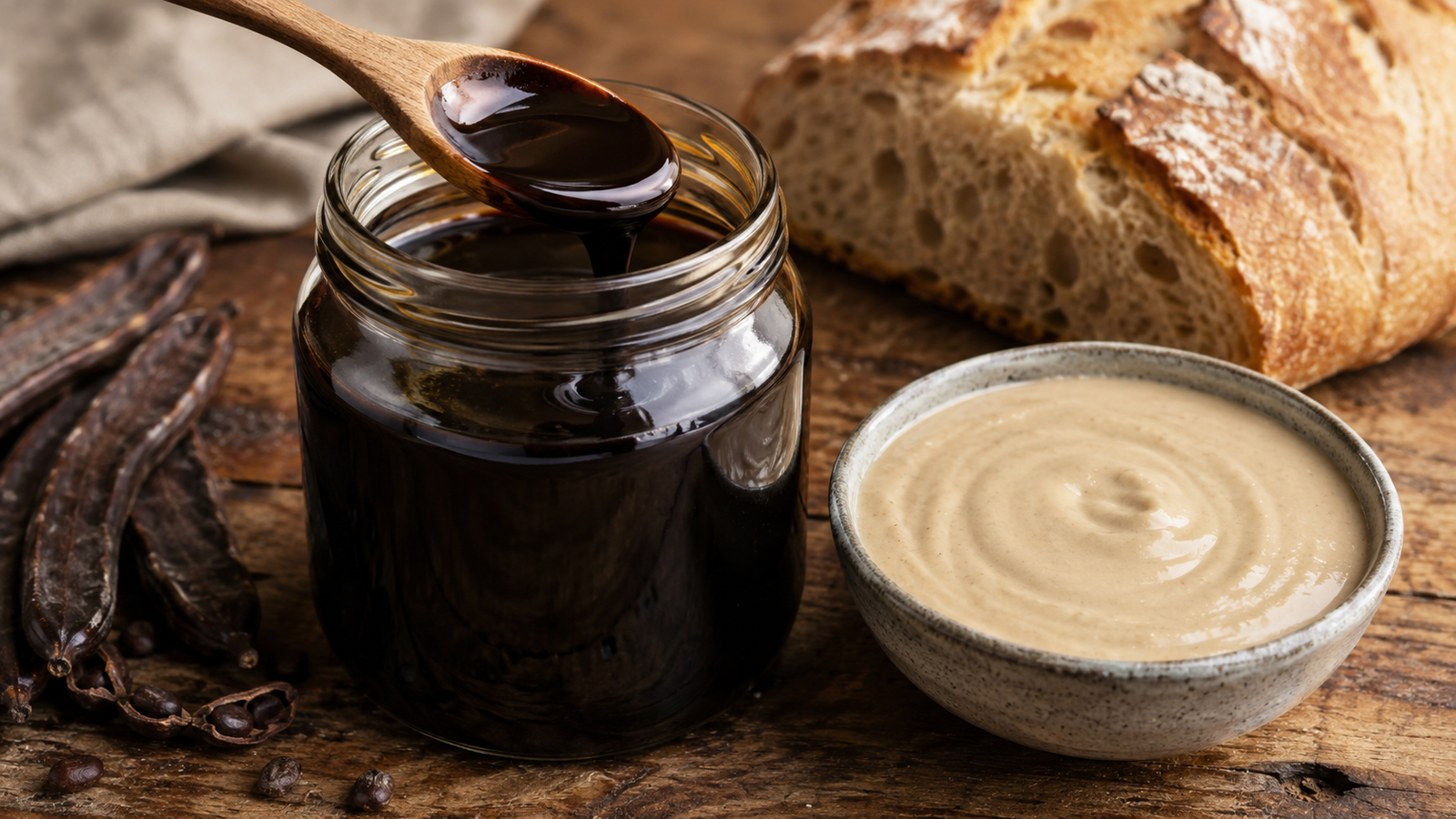 What Is Carob Molasses? A Guide to Keçiboynuzu Pekmezi