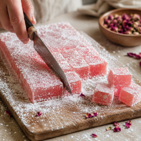 Turkish Delight Recipe: How to Make Lokum at Home