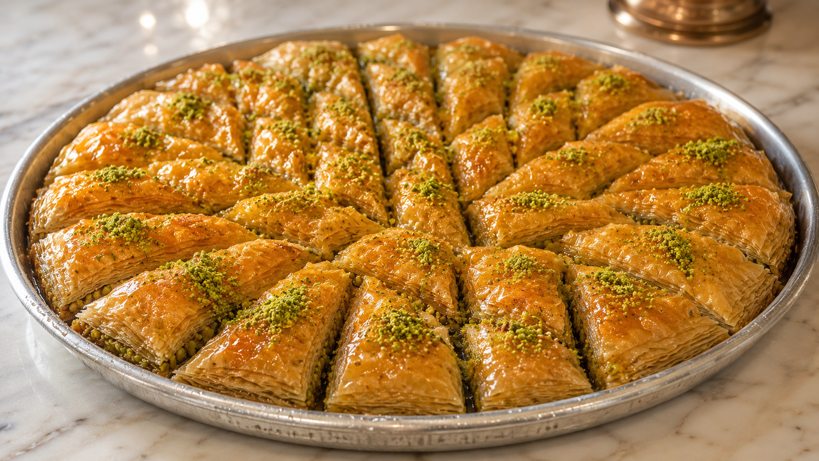 Is Baklava Gluten-Free? Yes — a Real Gluten-Free Baklava Exists