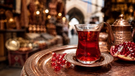 Turkish Pomegranate Tea: What It Is & How to Brew It
