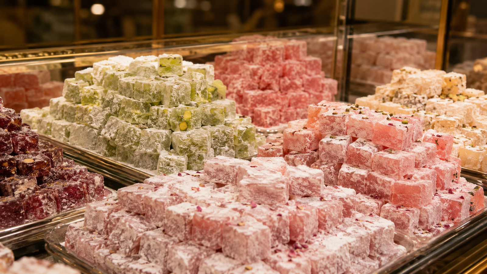 What Is Turkish Delight? A Guide to Real Lokum