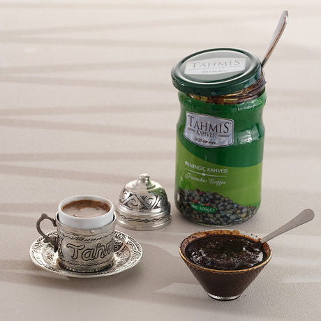 Authentic Terebinth Turkish Coffee 600 G. — view 2