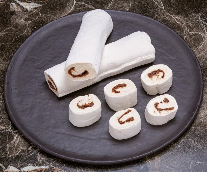 Gazdag csokoládé Sultan török finomság Afyonból 1 kg.