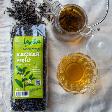 Kaçkar Villages Limited Edition Green Tea 100 G. — view 2
