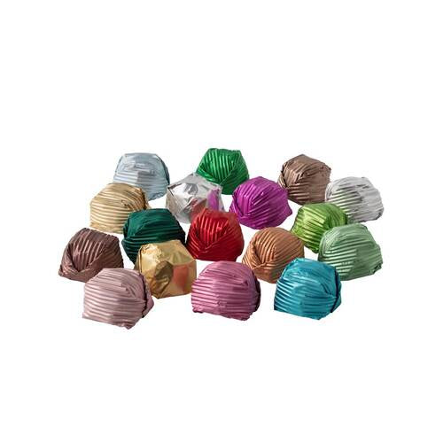 Squisito Trattamento Artigianale Carta Artigianale Diamante Cioccolato 1 Kg.
