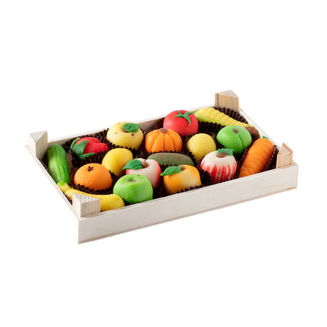 Assorted Marzipan Case 400 G.