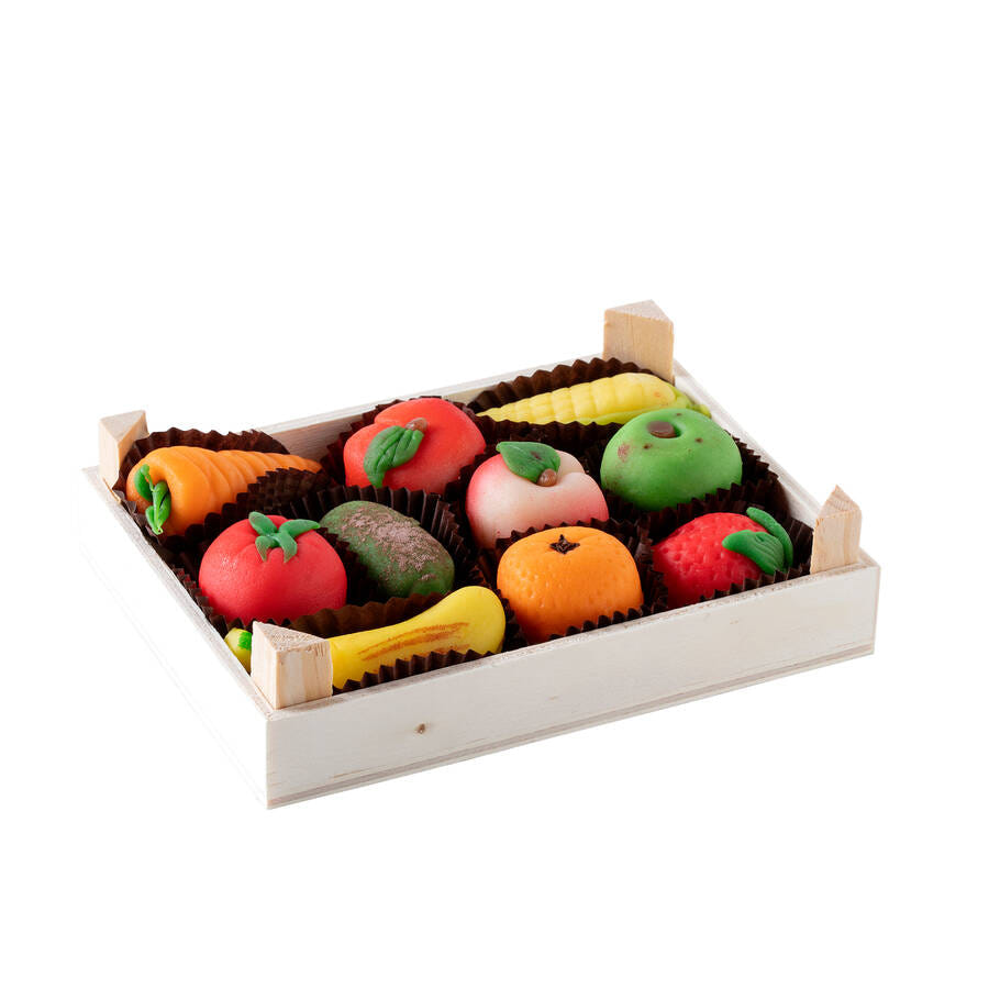 Assorted Marzipan Case 215 G.