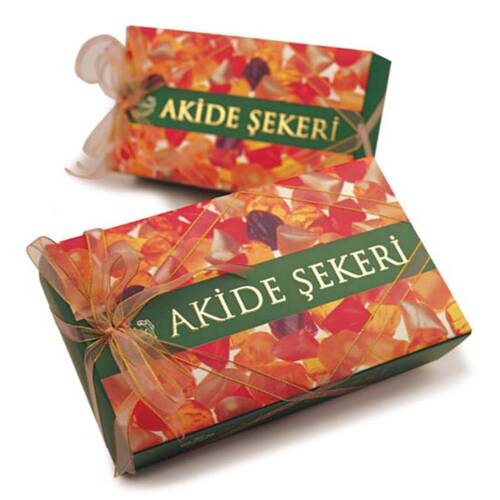Ποικιλία Rock Candy σε κουτί δώρου
