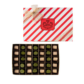 Almond and Pistachio Paste in Flavor Package 370 G.