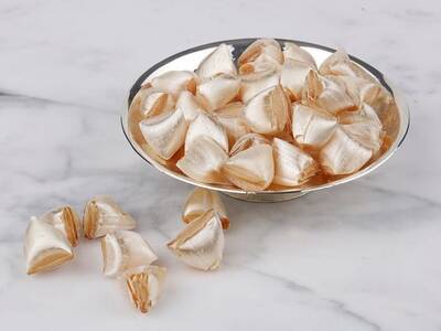 Caramella Di Roccia Al Gusto Di Bergamotto Dolcezza INFUSA Di agrumi 1 kg.