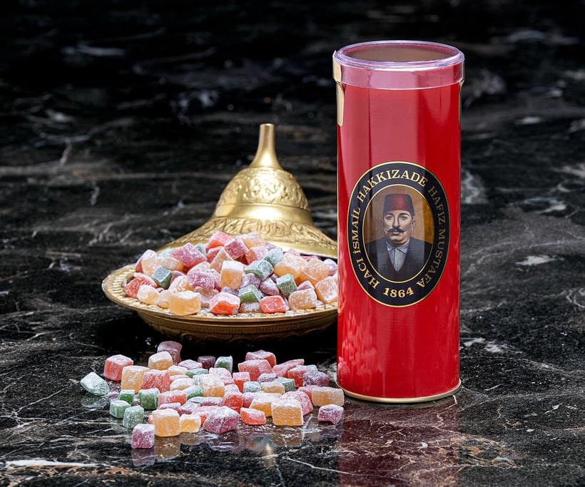 Bird Mix Turkish Delight - Κόκκινο κουτί
