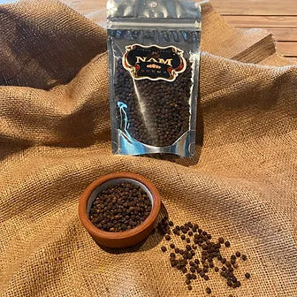 Premium Whole Black Peppercorns 100 G.