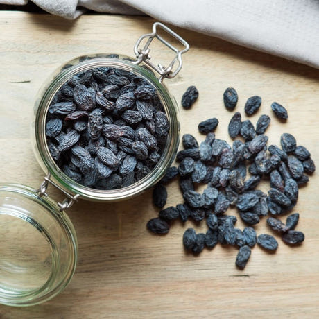 Black Grapes with Seeds 250 G.