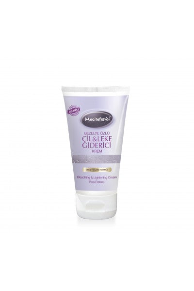 Crème voor sproeten en vlekken met erwtextract 50 ml.