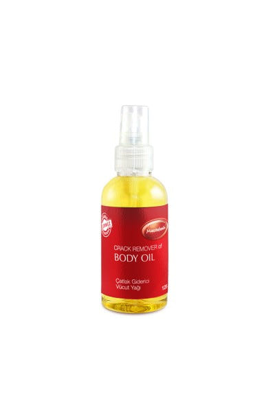 Stretch Removal Body Care Oil 125 Ml. — view 2