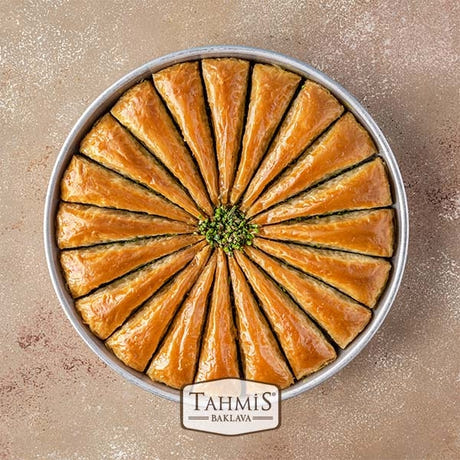 Carrot Slice Baklava 2.2 Kg. — view 2