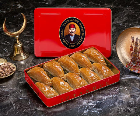 Carrot Slice Baklava - XLarge Box