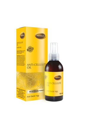 Anti Cellulite Oil