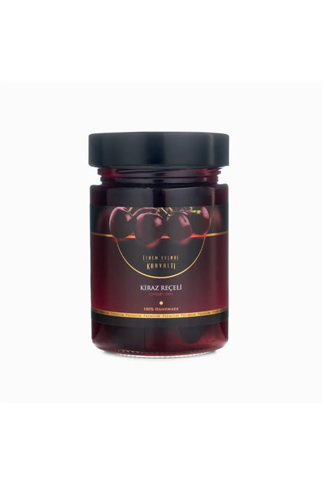 Cherry Jam 340 G.