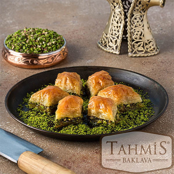Traditional Classic Turkish Baklava 2 Kg. — view 2