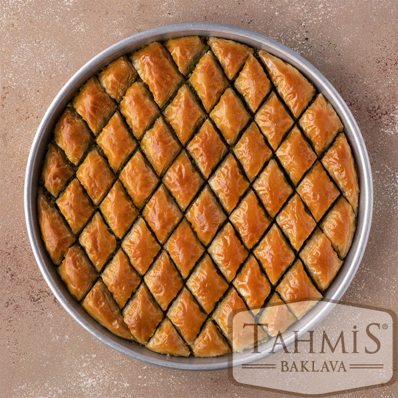Traditional Classic Turkish Baklava 2 Kg. — view 3